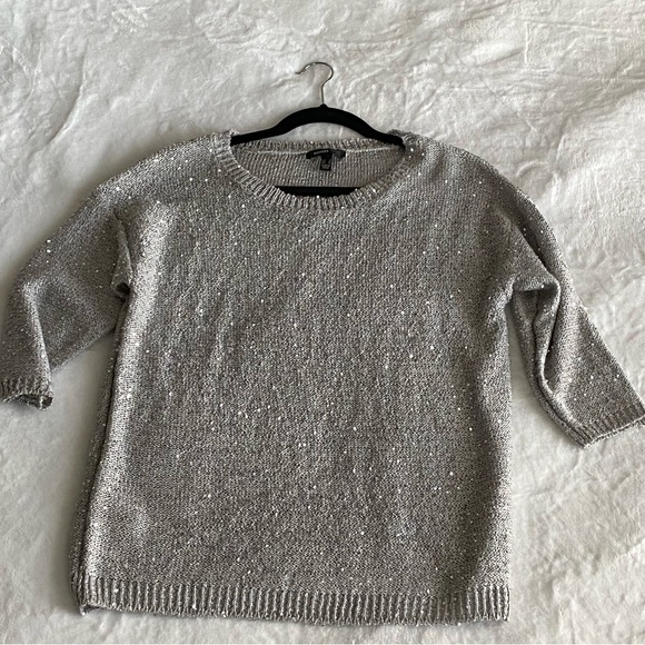 MANGO sparkle sweater - Picture 2 of 4